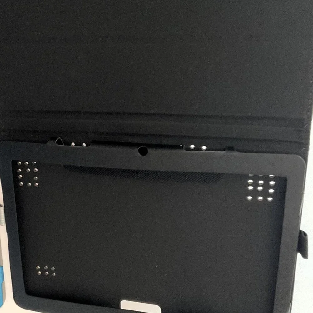 2 SET UNIVERSAL TABLET CASE COVER STAND FOR 10.1 INCH ANDROID TABLET